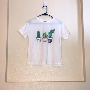 Cactus shirt